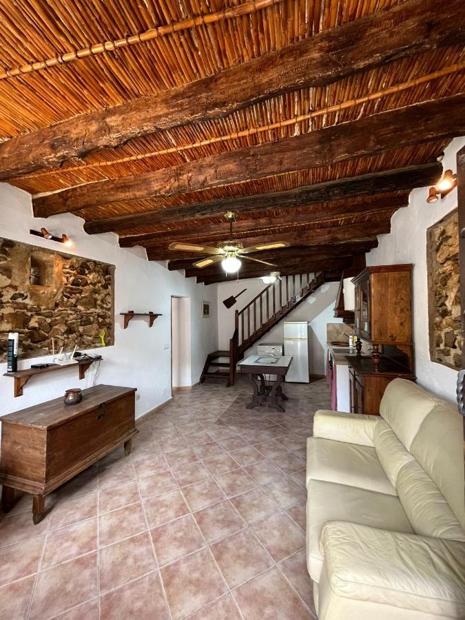Luby Cortijo El Horno Villa Lubrin Exterior photo